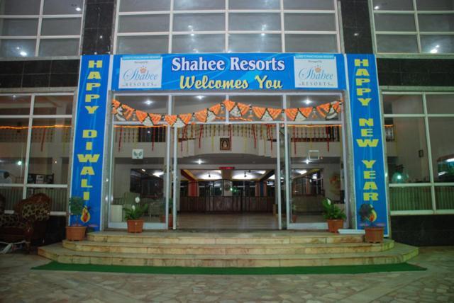 Shahee Resorts Mahabaleshwar Exterior photo